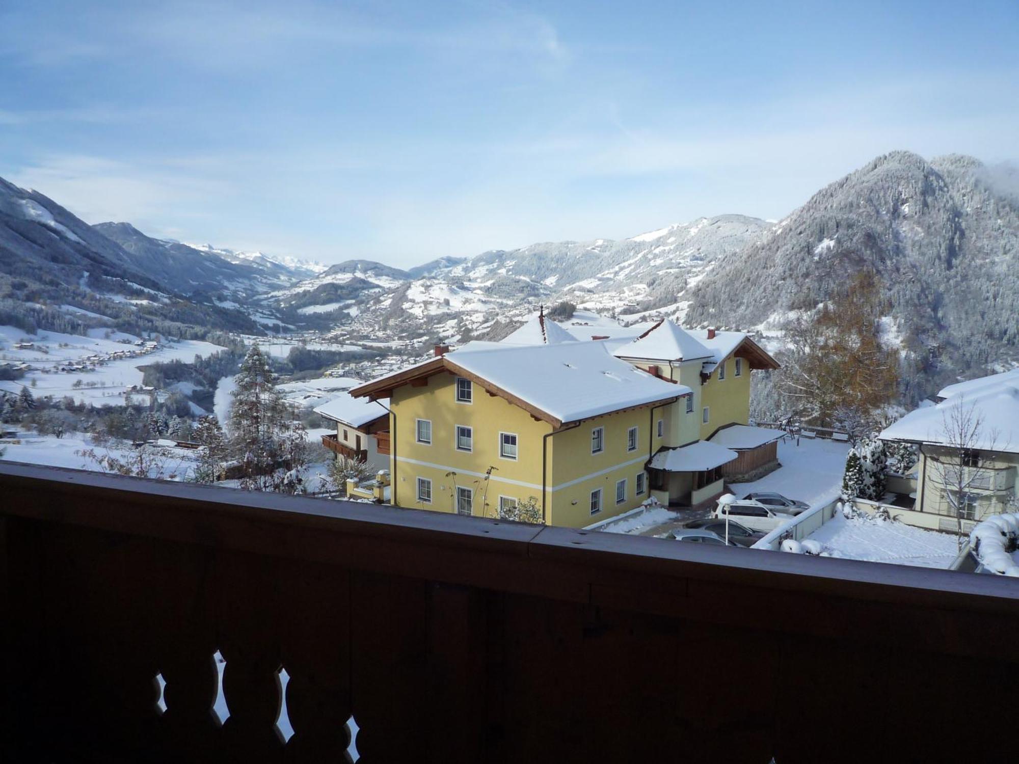Appartement Bergkristall Sankt Johann im Pongau Εξωτερικό φωτογραφία