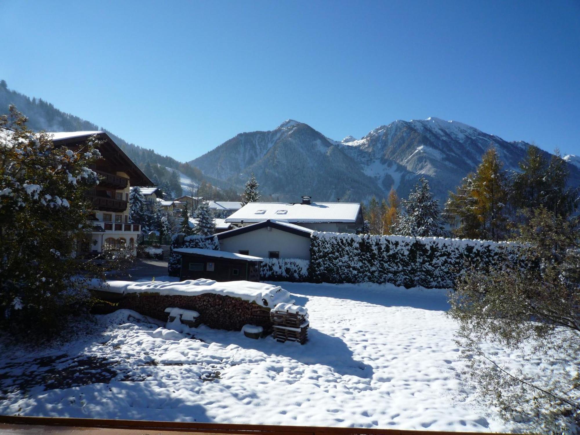 Appartement Bergkristall Sankt Johann im Pongau Εξωτερικό φωτογραφία
