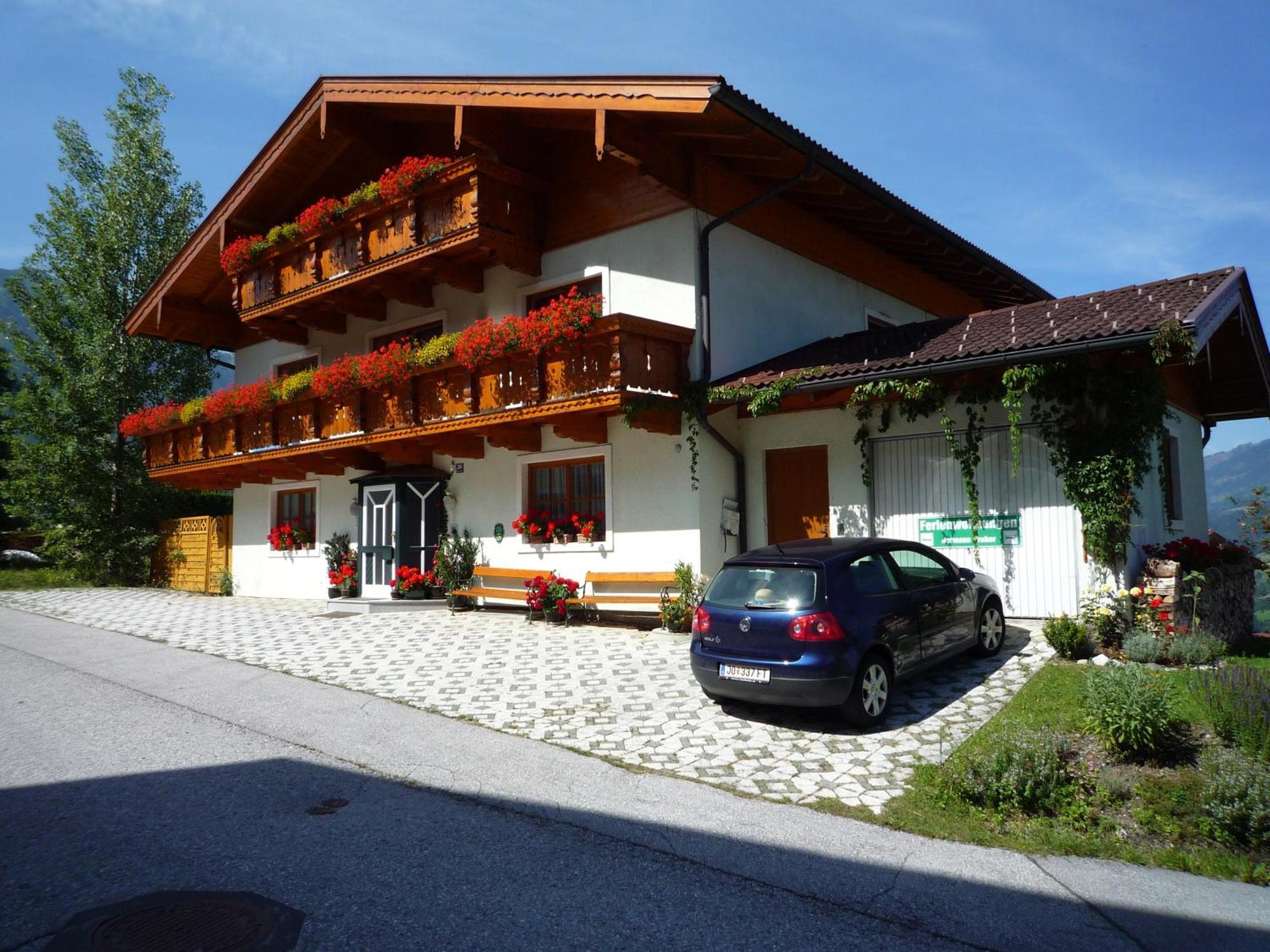 Appartement Bergkristall Sankt Johann im Pongau Εξωτερικό φωτογραφία