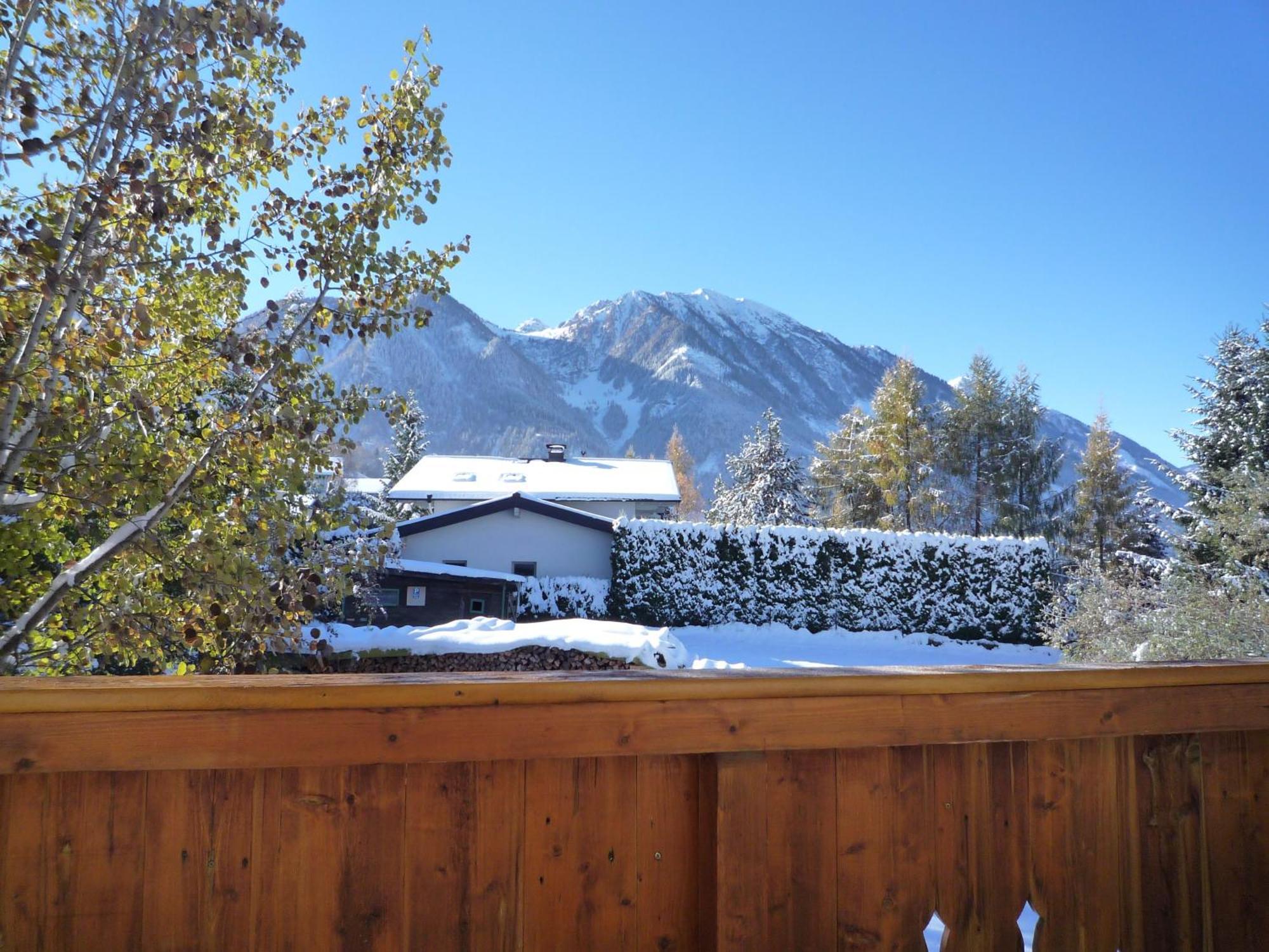 Appartement Bergkristall Sankt Johann im Pongau Εξωτερικό φωτογραφία