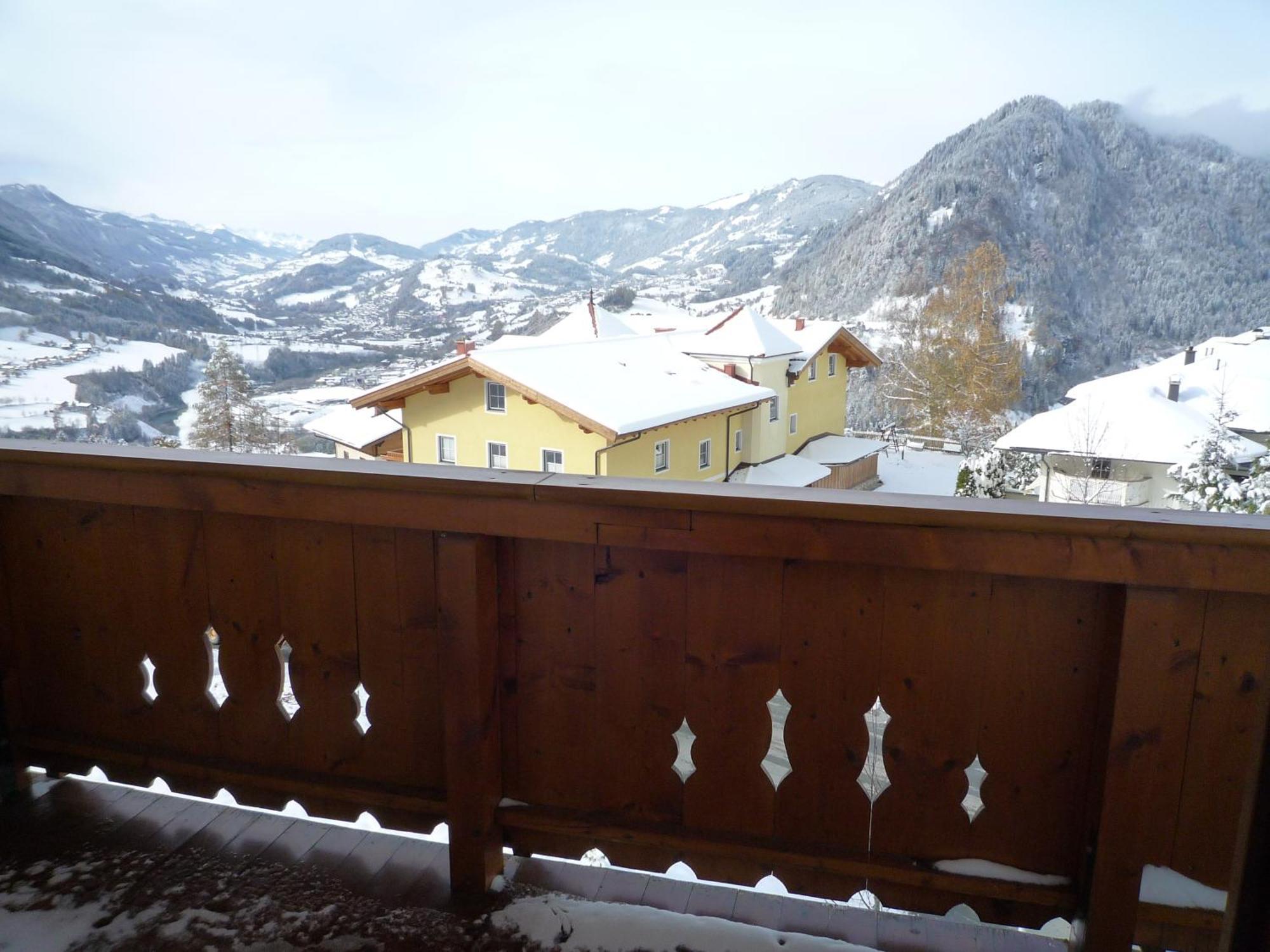 Appartement Bergkristall Sankt Johann im Pongau Εξωτερικό φωτογραφία