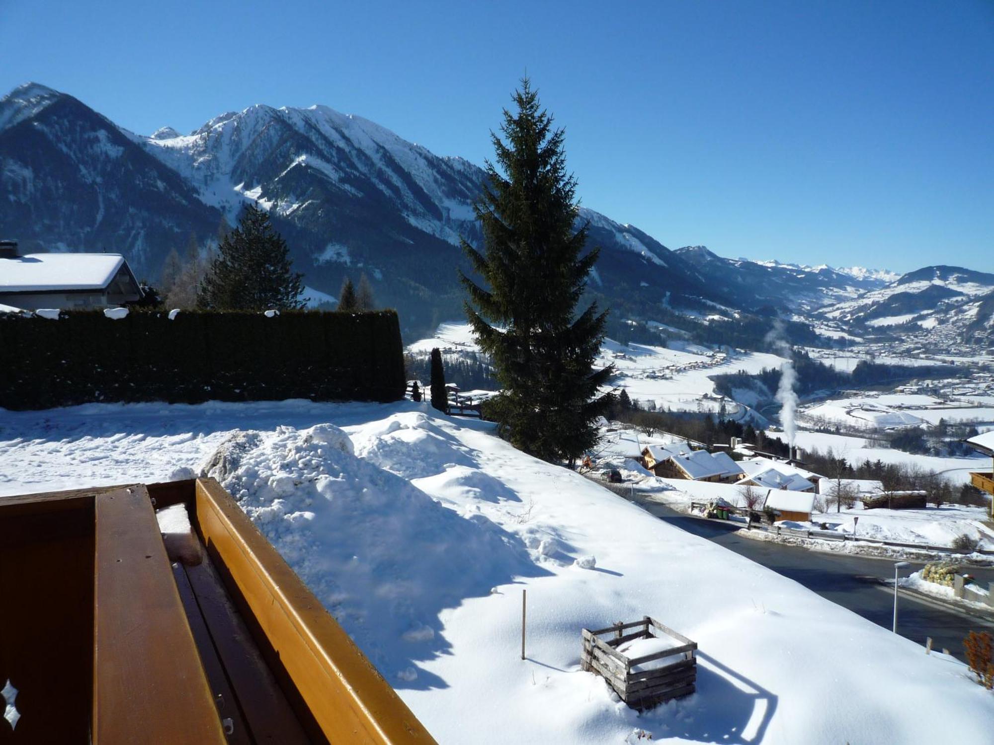 Appartement Bergkristall Sankt Johann im Pongau Δωμάτιο φωτογραφία