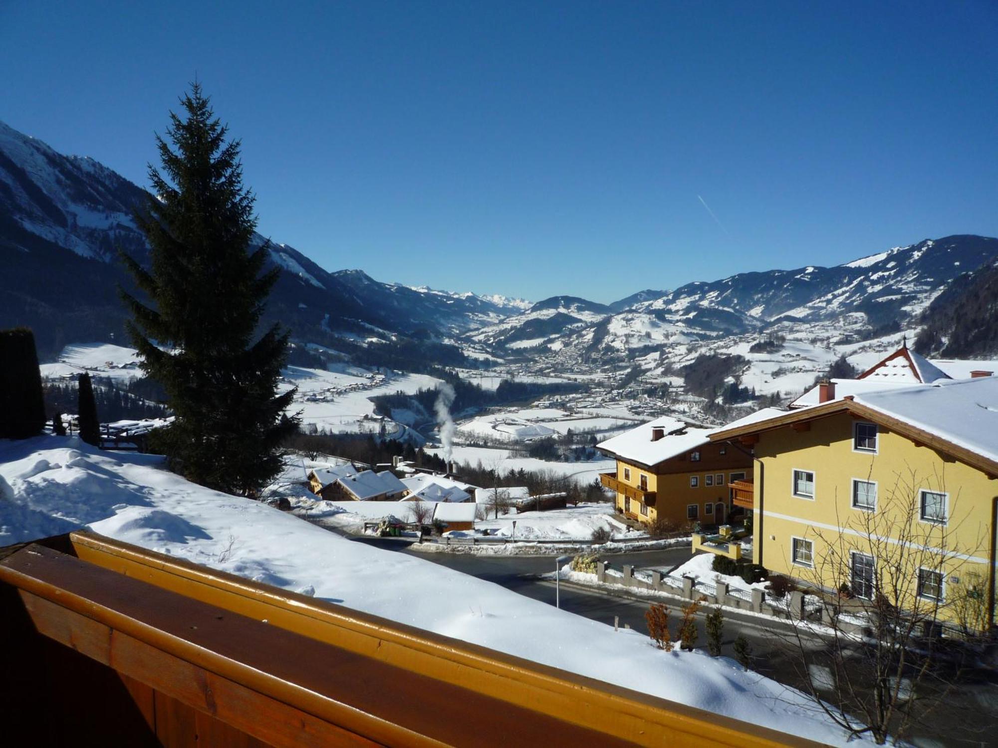 Appartement Bergkristall Sankt Johann im Pongau Δωμάτιο φωτογραφία