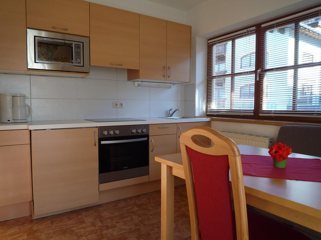 Appartement Bergkristall Sankt Johann im Pongau Δωμάτιο φωτογραφία
