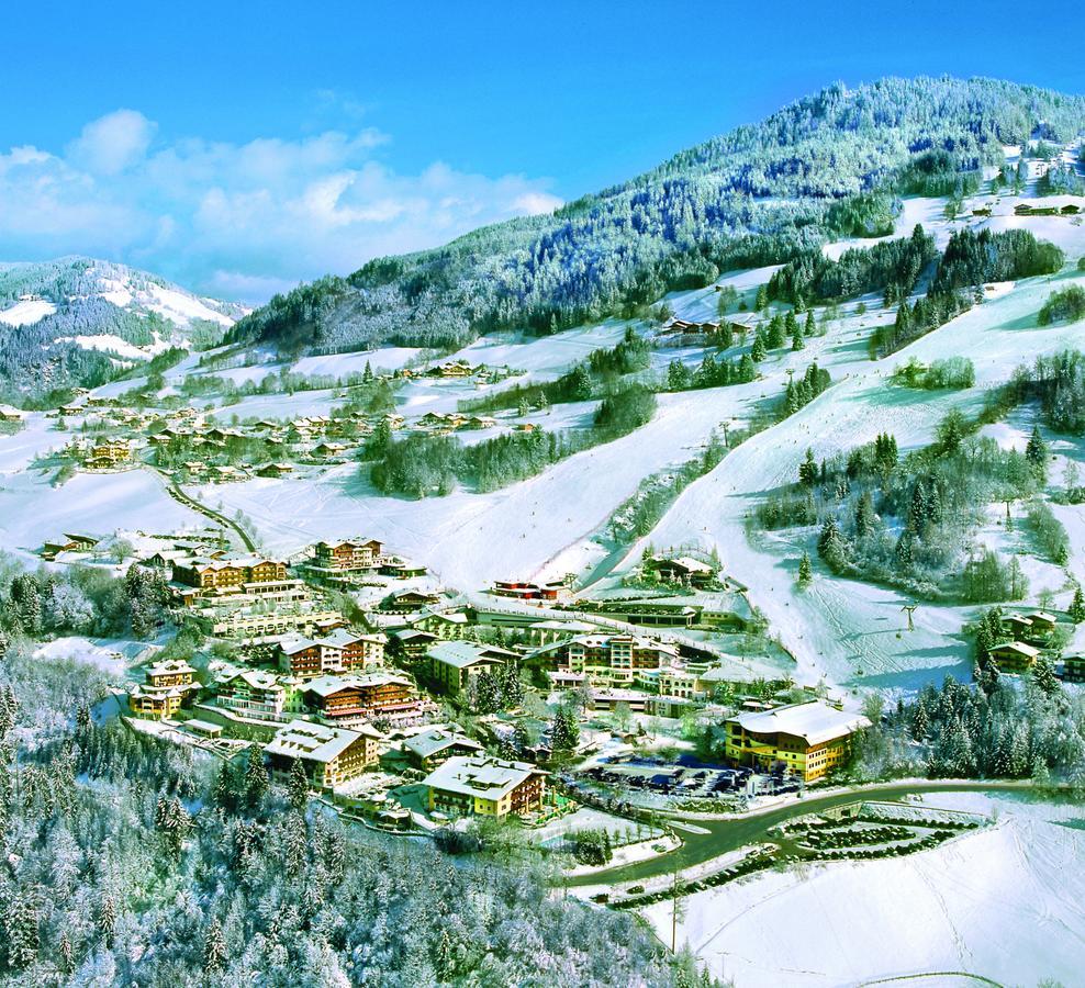 Appartement Bergkristall Sankt Johann im Pongau Εξωτερικό φωτογραφία