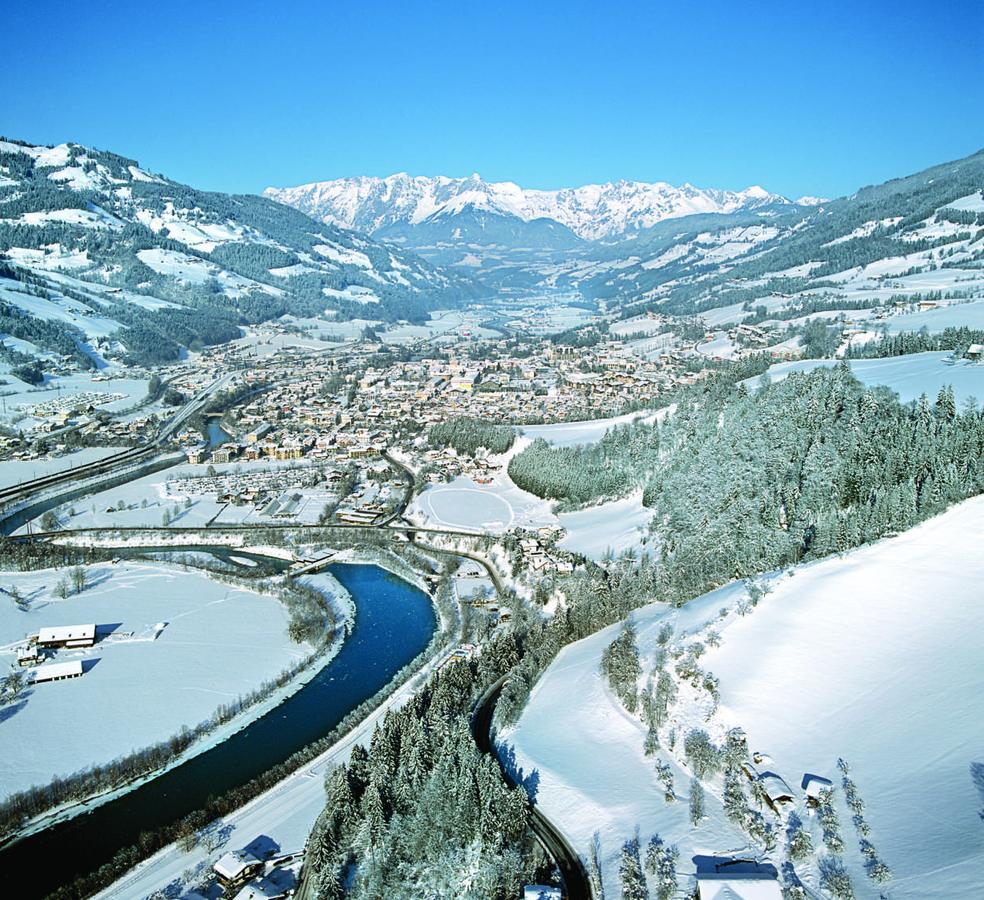 Appartement Bergkristall Sankt Johann im Pongau Εξωτερικό φωτογραφία