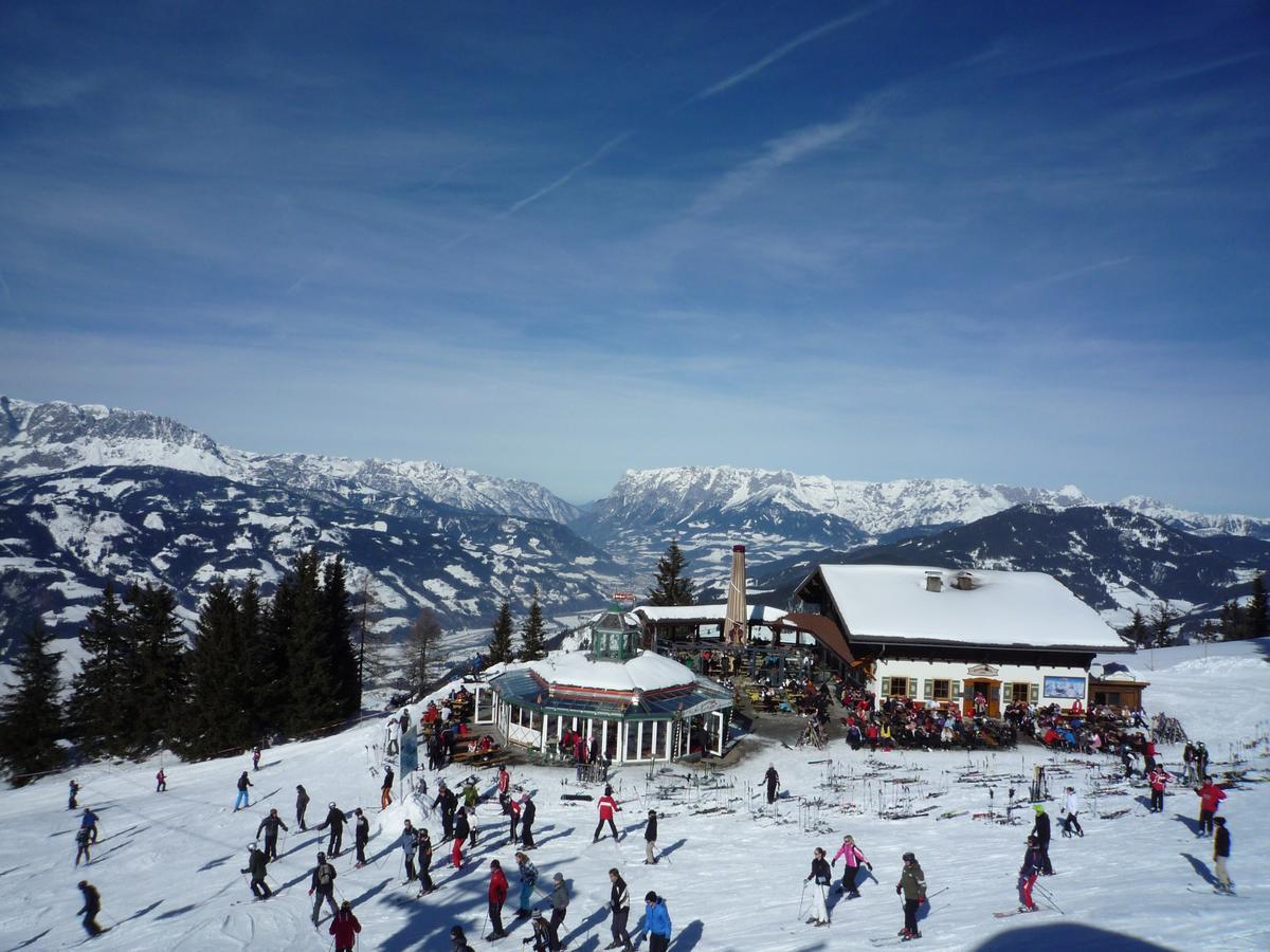 Appartement Bergkristall Sankt Johann im Pongau Εξωτερικό φωτογραφία