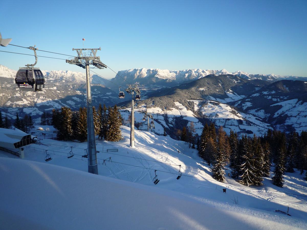 Appartement Bergkristall Sankt Johann im Pongau Εξωτερικό φωτογραφία
